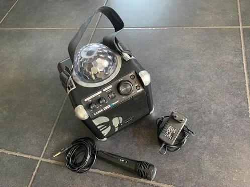 Sing iDance Cube BC100 Bleutooth Karaoke, Audio, Tv en Foto, Karaoke-apparatuur, Zo goed als nieuw, Ophalen of Verzenden