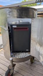 Twee professionele bars, Ophalen