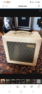 Vox gitaarversterker, Ophalen of Verzenden, Gebruikt, Minder dan 50 watt