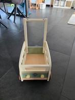 Little Dutch Loopwagen, Ophalen, Zo goed als nieuw, Duw- of Trekspeelgoed