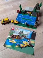Lego 6552 River Expedition - Compleet met boekje, Kinderen en Baby's, Speelgoed | Duplo en Lego, Ophalen of Verzenden, Gebruikt
