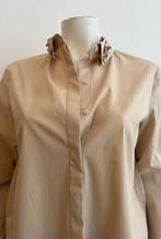 dorothee schumacher prachtige blouse met kralen borduur 38, Ophalen of Verzenden, Zo goed als nieuw, Maat 38/40 (M)
