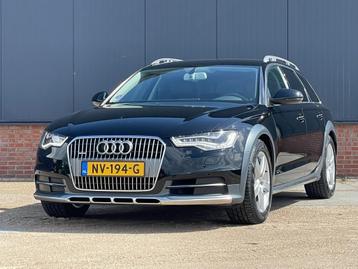 Audi A6 ALLROAD 3.0 TFSI 310pk Pro Line Trekhaak / Half lede beschikbaar voor biedingen