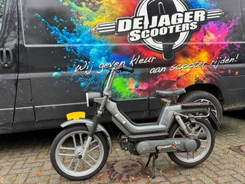 Piaggio Vesa SI damesbrommer 1992 beschikbaar voor biedingen