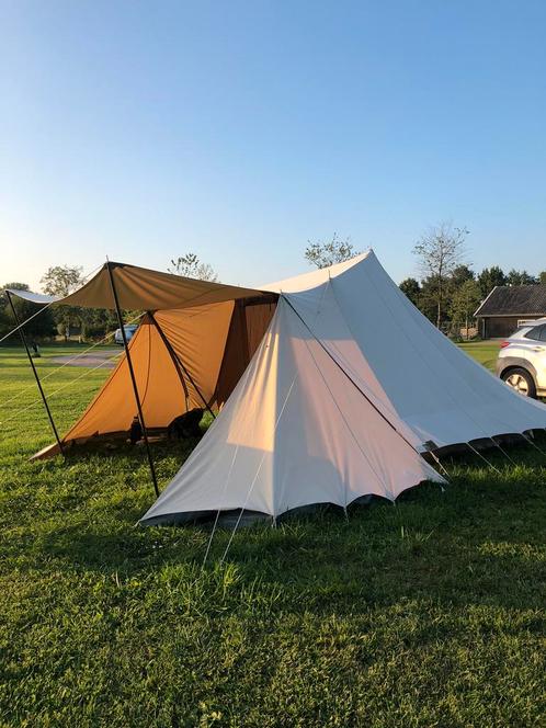 Tent De Waard Albatros junior, Caravans en Kamperen, Tenten, Gebruikt, Ophalen
