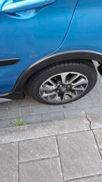Opel Karl velgen, Ophalen, Opel