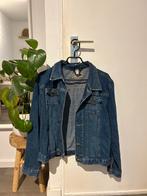 Spijkerjas - Blauw, Kleding | Dames, Jassen | Zomer, Ophalen of Verzenden, Gedragen, Maat 46/48 (XL) of groter, Blauw