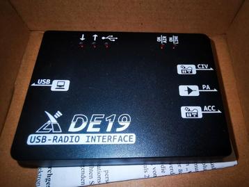 Xiegu DE-19 USB Radio interface G90 G106 X5105  beschikbaar voor biedingen