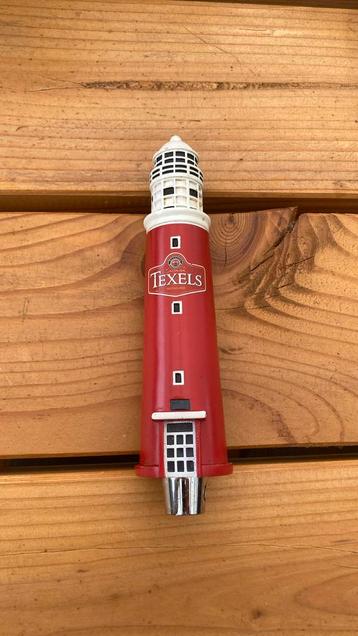 Taphendel Texels vuurtoren (oud model) beschikbaar voor biedingen