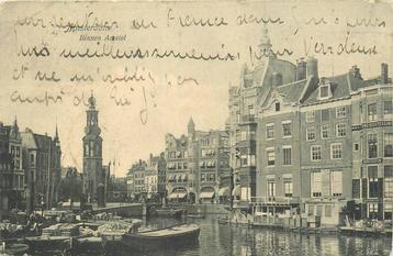 (388-219-035) Amsterdam Binnen Amstel beschikbaar voor biedingen