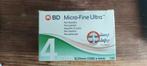 BD Micro-Fine Ultra Pen naalden, Ophalen, Nieuw