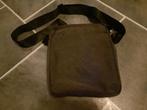 Heren schoudertas, Computers en Software, Laptoptassen, Ophalen, 17 inch of meer, Zo goed als nieuw
