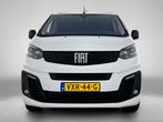 Fiat Scudo 2.0 MultiJet 180 L3 DC | Trekhaak | Adaptive Crui, Auto's, Bestelauto's, Stof, Gebruikt, Euro 6, 4 cilinders