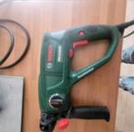 Bosch PBH 2100 RE Boorhamer, Doe-het-zelf en Verbouw, Ophalen, Gebruikt, Boor- en/of Breekhamer, Variabele snelheid