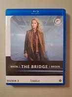 The bridge - Seizoen 3 Blu-ray, Cd's en Dvd's, Blu-ray, Ophalen of Verzenden, Zo goed als nieuw