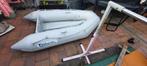 Rubberboot 2,70 Trident, Watersport en Boten, Peddels, Ophalen, Gebruikt