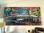 Feyenoord kunst Labrie, Antiek en Kunst, Ophalen of Verzenden