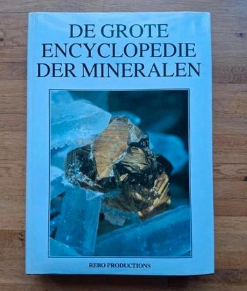 De grote encyclopedie der mineralen
Zeer uitgebreide info beschikbaar voor biedingen