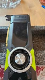 Quadro stx m5000, Hp, 8 GB, Ophalen of Verzenden, Zo goed als nieuw