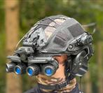 Ballistic helmet black set, Overige merken, Nieuw zonder kaartje, Dames, L