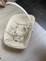 Stokke tripp trapp newborn set +speelboog, Ophalen of Verzenden, Zo goed als nieuw, Overige typen