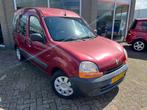 Renault Kangoo 1.2 Expression - APK: 3-2025 - Dubbele Schuif, Auto's, Renault, Voorwielaandrijving, Stof, Gebruikt, Zwart