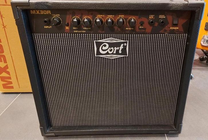 Cort MX30R Combo gitaar versterker Nieuw, Muziek en Instrumenten, Versterkers | Bas en Gitaar, Nieuw, Gitaar, Minder dan 50 watt