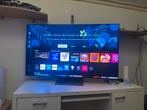 Samsung qe55s95b, 120 Hz, Ophalen of Verzenden, Zo goed als nieuw, Samsung