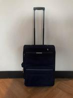 Delsey trolley koffer 55x40x22, Ophalen, Wieltjes, 50 tot 60 cm, Zo goed als nieuw