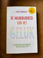 📖 De Maakbaarheid van het Geluk - Sonja Lyubomirsky, Ophalen of Verzenden, Nieuw, Overige onderwerpen