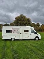 Lmc️♥️lengtebedden️♥️automaat️✅️airco️🥶Cruise️✔️lpg systeem, Caravans en Kamperen, Automaat, Ringverwarming, Fiat, Bedrijf