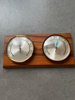 Weerstation met hygrometer, zo goed als nieuw, Ophalen of Verzenden, Zo goed als nieuw