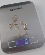14 kt gouden ketting (inruil Iphone 17 Pro), Sieraden, Tassen en Uiterlijk, Kettingen, Ophalen, Zo goed als nieuw, Goud, Goud