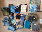 Groot pakket jongenskleding maat 122/128 - 84 stuks, Kinderen en Baby's, Kinderkleding | Maat 122, Ophalen of Verzenden, Gebruikt