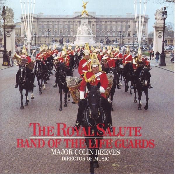 Cd Band of the Life Guards : The Royal Salute, Ophalen of Verzenden, Zo goed als nieuw, Overige typen