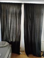 Courtains, Ophalen of Verzenden, Beige, Minder dan 100 cm