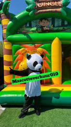 Kung Fu Panda mascotte te huur, Ophalen, Zo goed als nieuw