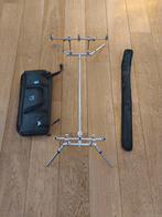 Solar P1 worldwide rodpod, Watersport en Boten, Ophalen of Verzenden, Zo goed als nieuw, Overige typen