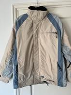 Trespass Skijas Beige/Blauw Maat M, Ophalen of Verzenden, Zo goed als nieuw
