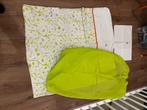 peuter beddengoed kinderen, Jongetje of Meisje, Dekbedovertrek, Ophalen of Verzenden, Zo goed als nieuw