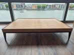 Chateau D'Ax salontafel hout, Huis en Inrichting, Ophalen, 100 tot 150 cm, 50 tot 100 cm, Zo goed als nieuw
