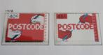 Nederland 1978 Postcode 40c en 45c Postfris, Postzegels en Munten, Postzegels | Nederland, Ophalen of Verzenden, Na 1940, Postfris