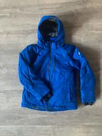 Mountain Peak softshell jas, blauw, maat 140, Kinderen en Baby's, Kinderkleding | Maat 140, Ophalen of Verzenden, Zo goed als nieuw