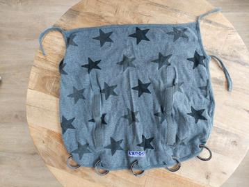 Dooky schaduwdoek - cover - zonnedoek beschikbaar voor biedingen