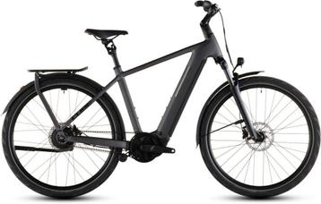 CUBE KATHMANDU HYBRID COMFORT PRO 800 SLABGREY/BLA Heren SLA beschikbaar voor biedingen