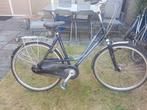 Gazelle davos dames fiets, Ophalen, 53 tot 56 cm, Versnellingen, Zo goed als nieuw