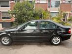 BMW 3-Serie 1.8 I 316 2004 Zwart, 65 €/maand, Achterwielaandrijving, 4 cilinders, Zwart