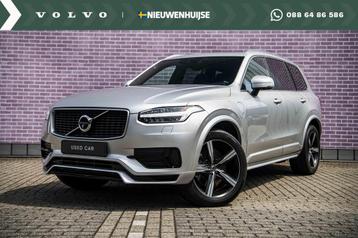 Volvo XC90 T8 Twin Engine AWD R-Design | Luchtvering | Head- beschikbaar voor biedingen