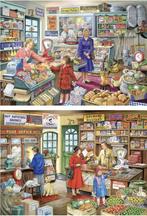 House of Puzzles - Please May I Have - 2x500XL stukjes, Ophalen of Verzenden, 500 t/m 1500 stukjes, Nieuw, Legpuzzel