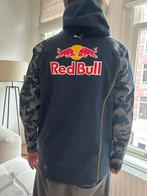 Red Bull Racing Jas - Maat M, Ophalen of Verzenden, Zo goed als nieuw, Maat 48/50 (M), Blauw